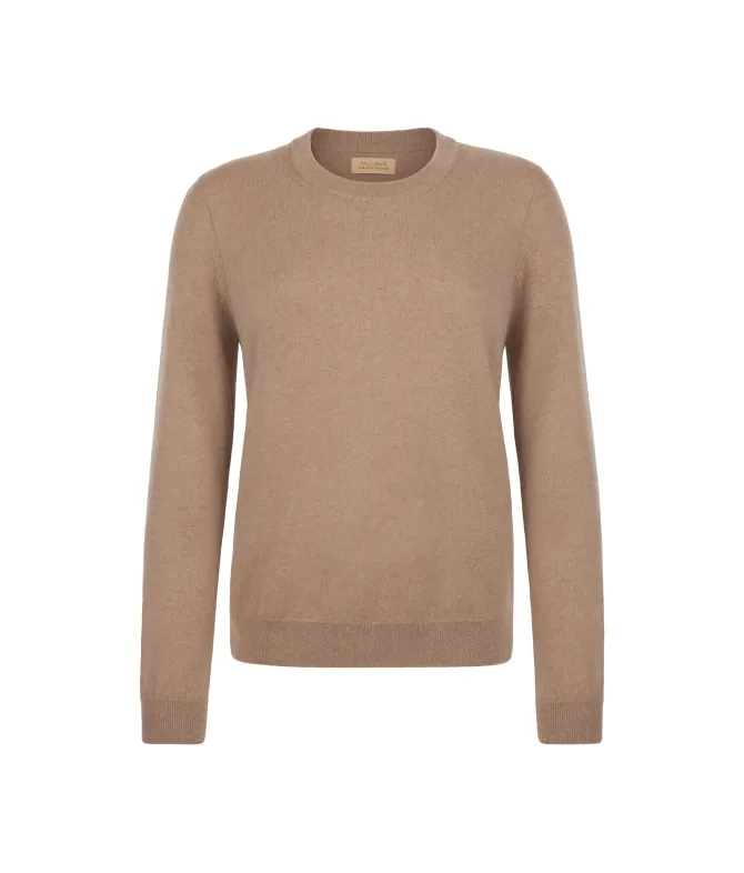 Girocollo in Cashmere Ultrasoft