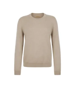 Girocollo in Cashmere Ultrasoft