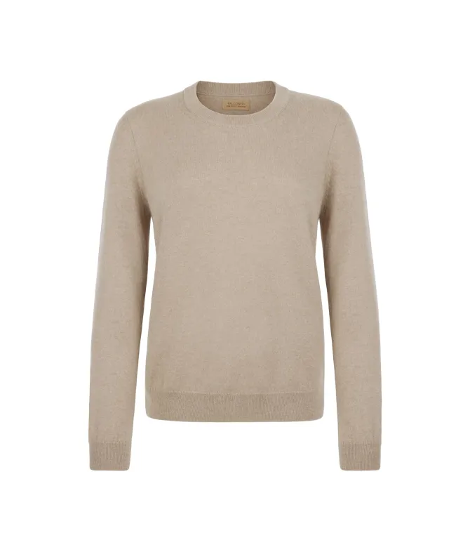 Girocollo in Cashmere Ultrasoft