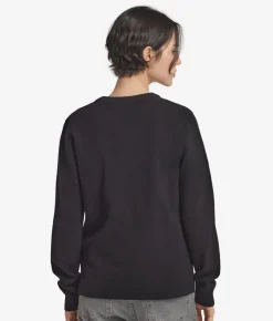 Girocollo in Cashmere Ultrasoft