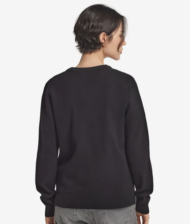 Girocollo in Cashmere Ultrasoft