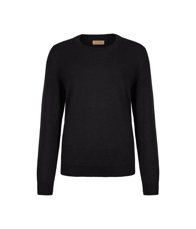 Girocollo in Cashmere Ultrasoft