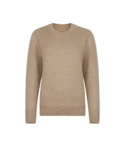 Girocollo in Cashmere Undyed Ultrasoft