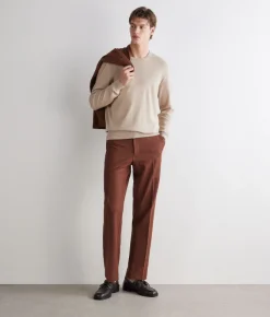 Girocollo in cotone