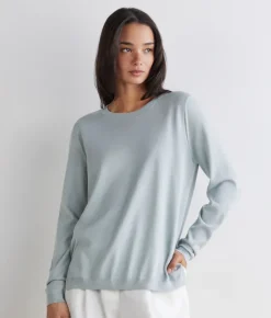 Girocollo in cotone