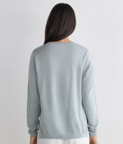Girocollo in cotone
