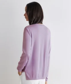 Girocollo in cotone