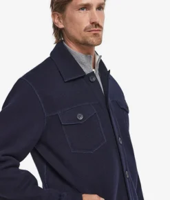 Giubbino in Cashmere Ultrasoft