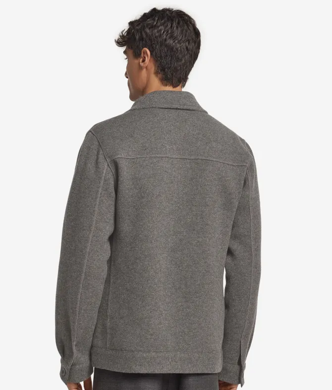 Giubbino in Cashmere Ultrasoft