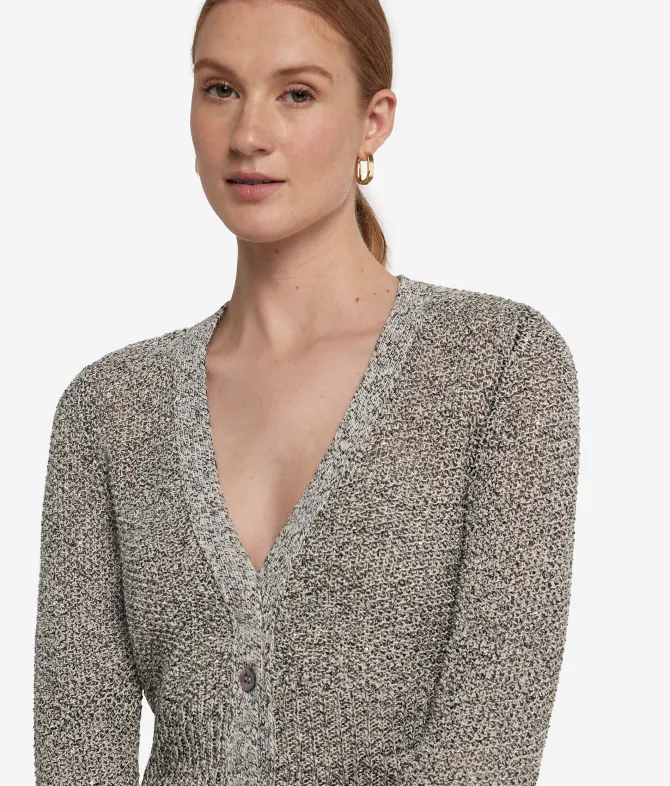 Golfino con paillettes