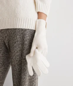 Guanti in Cashmere Ultrasoft