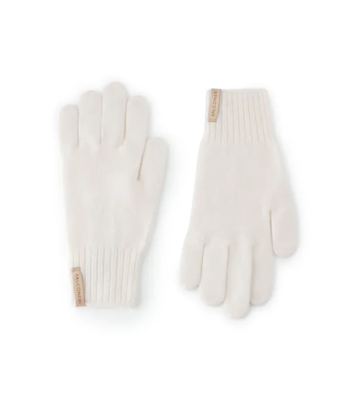 Guanti in Cashmere Ultrasoft