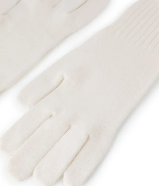 Guanti in Cashmere Ultrasoft
