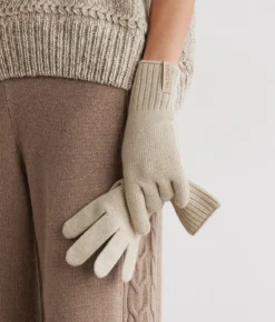 Guanti in Cashmere Ultrasoft