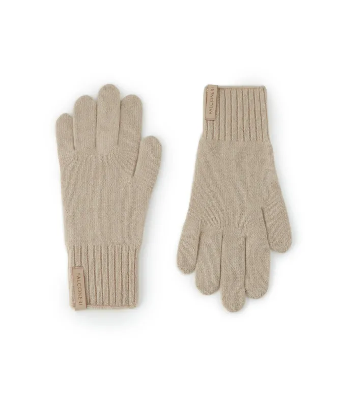 Guanti in Cashmere Ultrasoft
