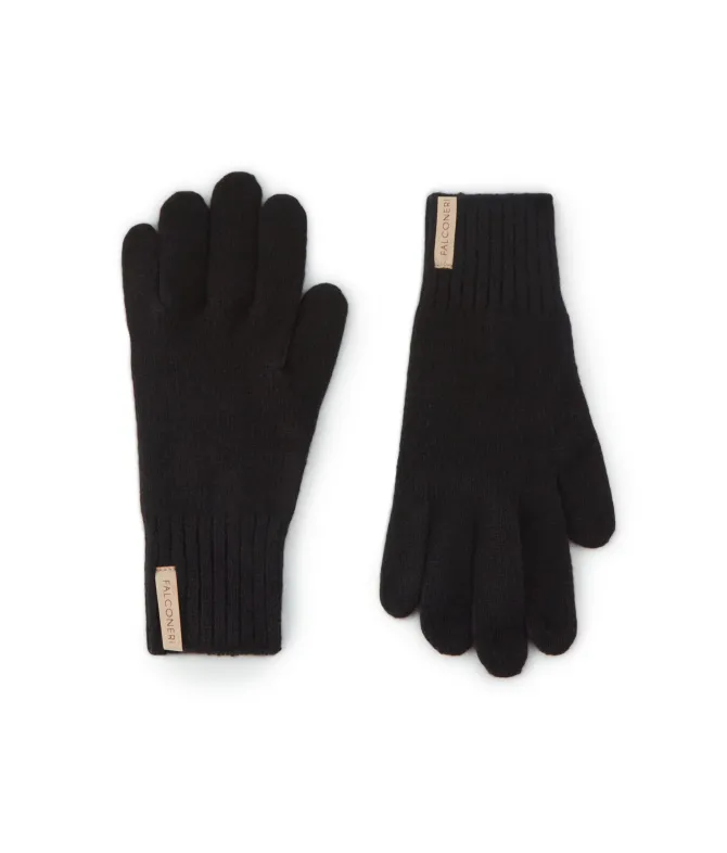 Guanti in Cashmere Ultrasoft