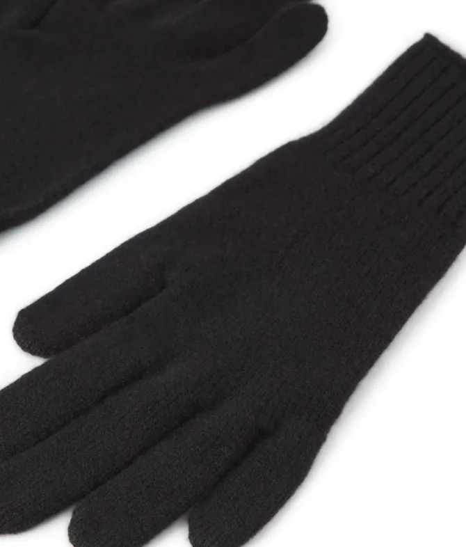 Guanti in Cashmere Ultrasoft
