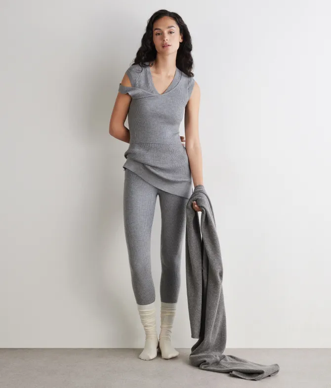Leggings yoga cashmere