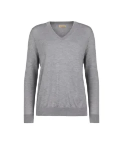 Maglia con scollo a V in Cashmere Ultrafine