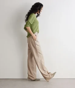Maglia con scollo a V in Cashmere Ultrafine