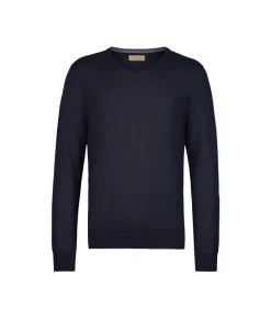 Maglia con scollo a V in Cashmere Ultrasoft