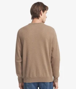 Maglia con scollo a V in Cashmere Ultrasoft