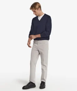 Maglia con scollo V in Cashmere Ultrafine