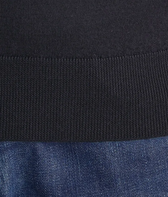 Maglia con scollo V in Cashmere Ultrafine