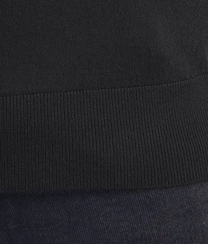 Maglia con scollo V in Cashmere Ultrafine