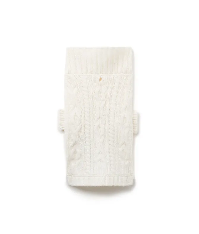 Maglioncino per cane in cashmere