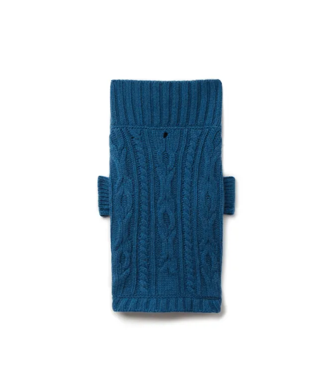 Maglioncino per cane in cashmere