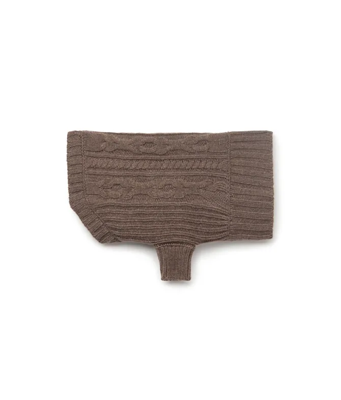 Maglioncino per cane in cashmere