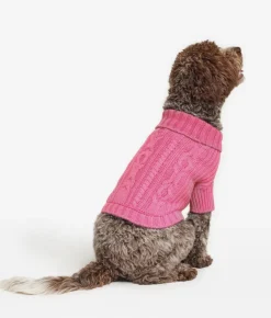 Maglioncino per cane in cashmere