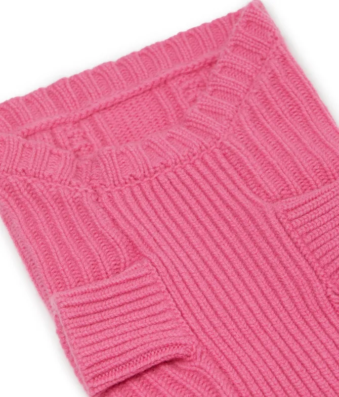 Maglioncino per cane in cashmere