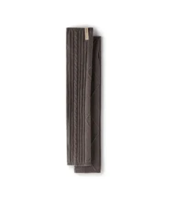 Manicotti con punti misti in cashmere