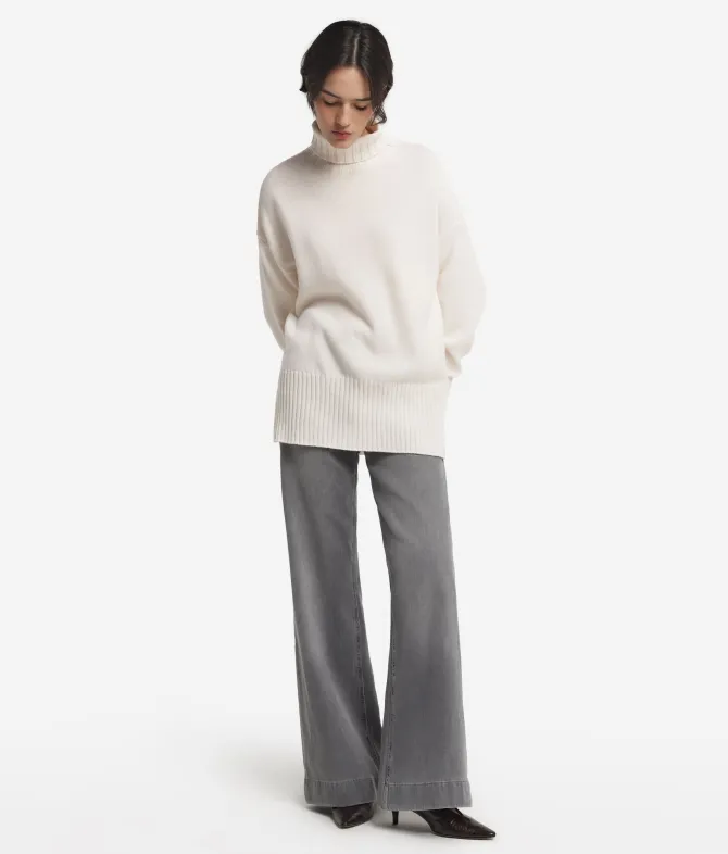 Maximaglia dolcevita in Cashmere Ultrasoft