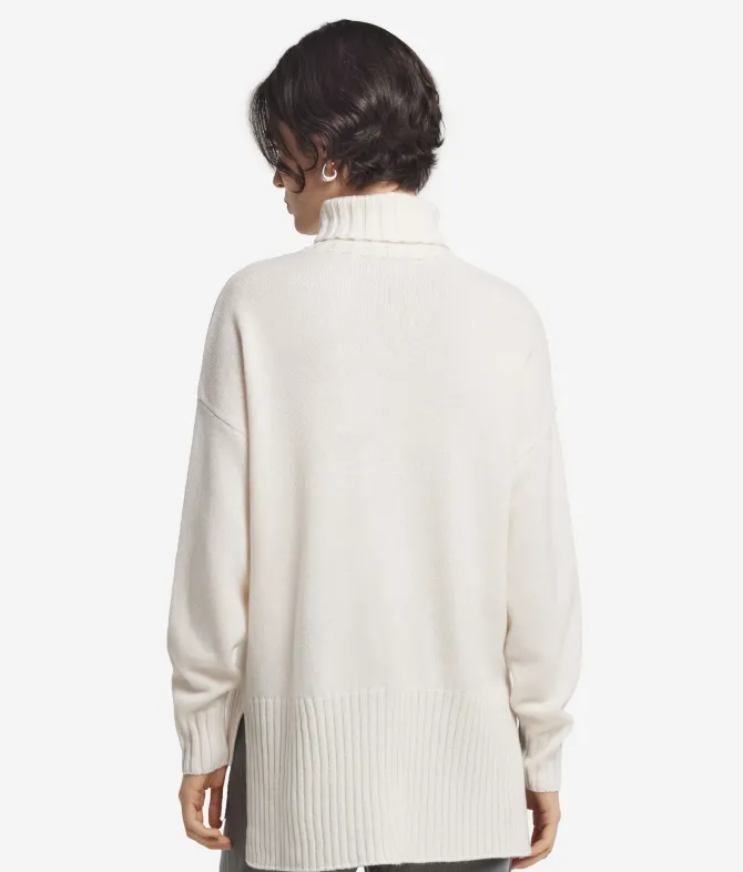 Maximaglia dolcevita in Cashmere Ultrasoft