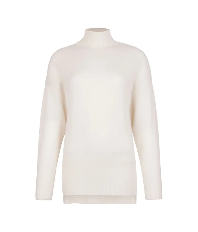 Maximaglia dolcevita in Cashmere Ultrasoft