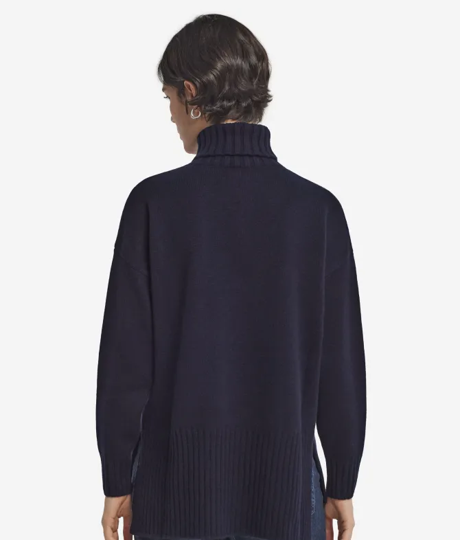 Maximaglia dolcevita in Cashmere Ultrasoft