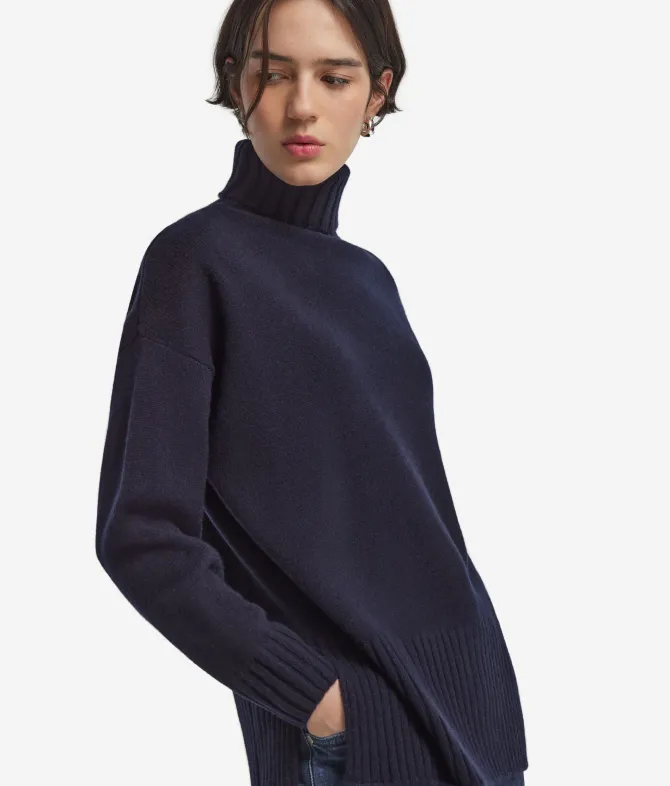 Maximaglia dolcevita in Cashmere Ultrasoft