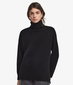 Maximaglia dolcevita in Cashmere Ultrasoft