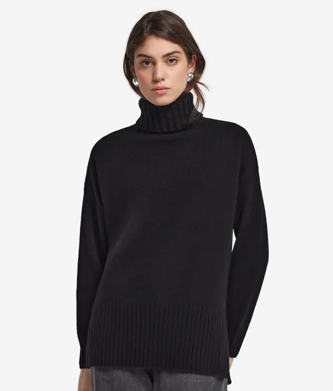 Maximaglia dolcevita in Cashmere Ultrasoft