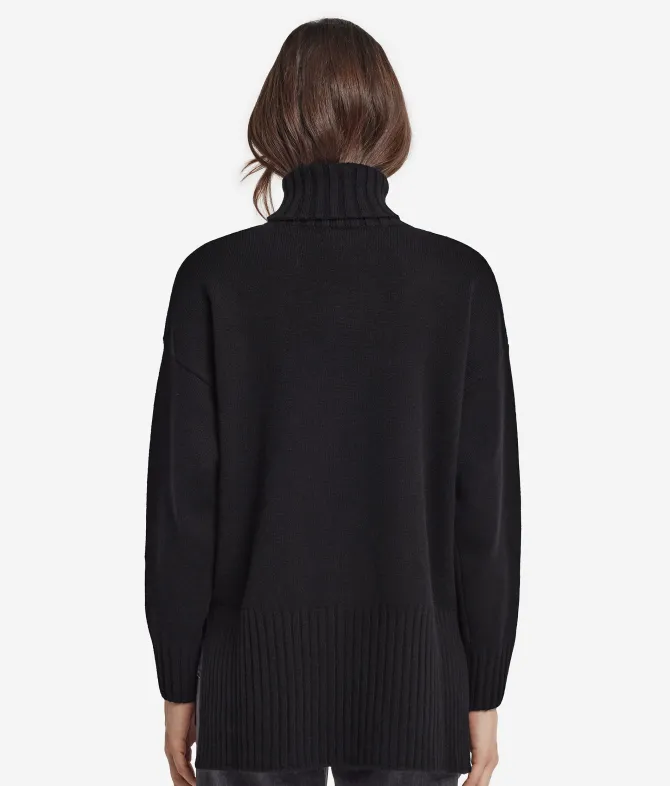 Maximaglia dolcevita in Cashmere Ultrasoft