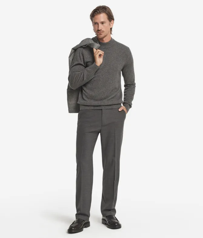 Pantalone chino in lana