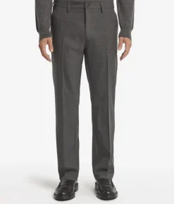 Pantalone chino in lana