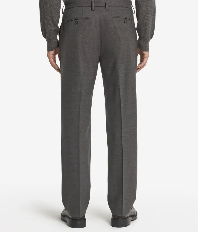 Pantalone chino in lana