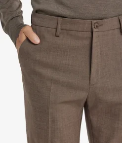 Pantalone chino in lana