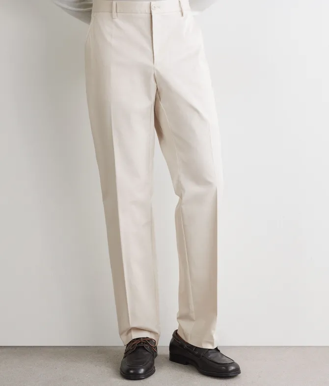 Pantalone dritto in cotone