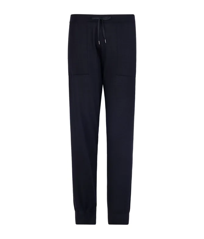 Pantalone in Cashmere Ultrafine