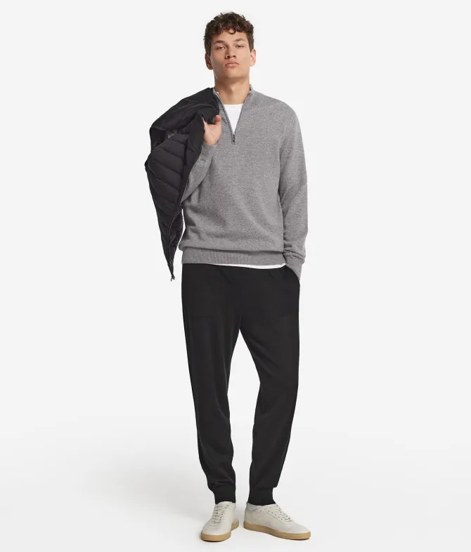 Pantalone in Cashmere Ultrafine